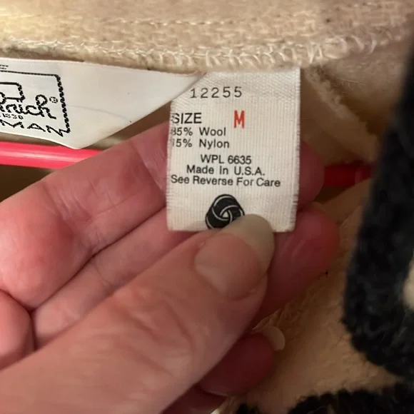 RARE VINTAGE WOOLRICH - Picture 9 of 15